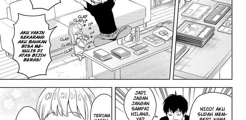 Witch Watch Chapter 158 - halaman 52