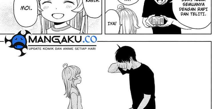 Witch Watch Chapter 158 - halaman 53