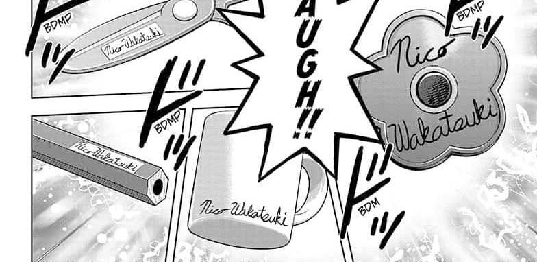 Witch Watch Chapter 158 - halaman 56