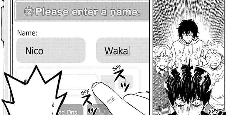Witch Watch Chapter 158 - halaman 57
