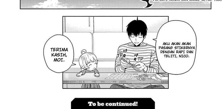 Witch Watch Chapter 158 - halaman 59