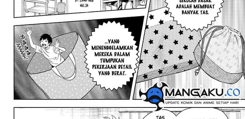 Witch Watch Chapter 158 - halaman 7