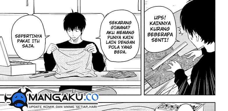 Witch Watch Chapter 158 - halaman 9
