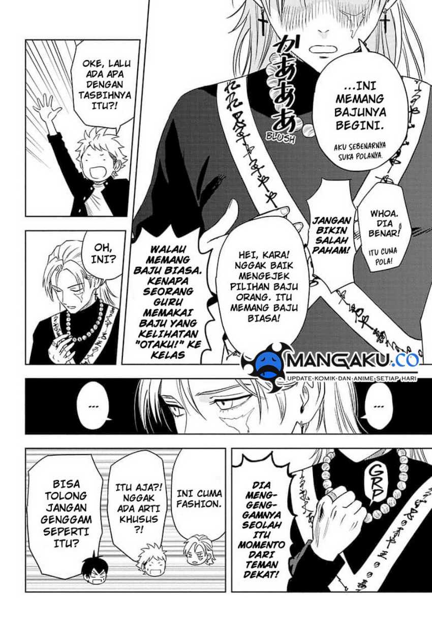 Witch Watch Chapter 159 - halaman 15