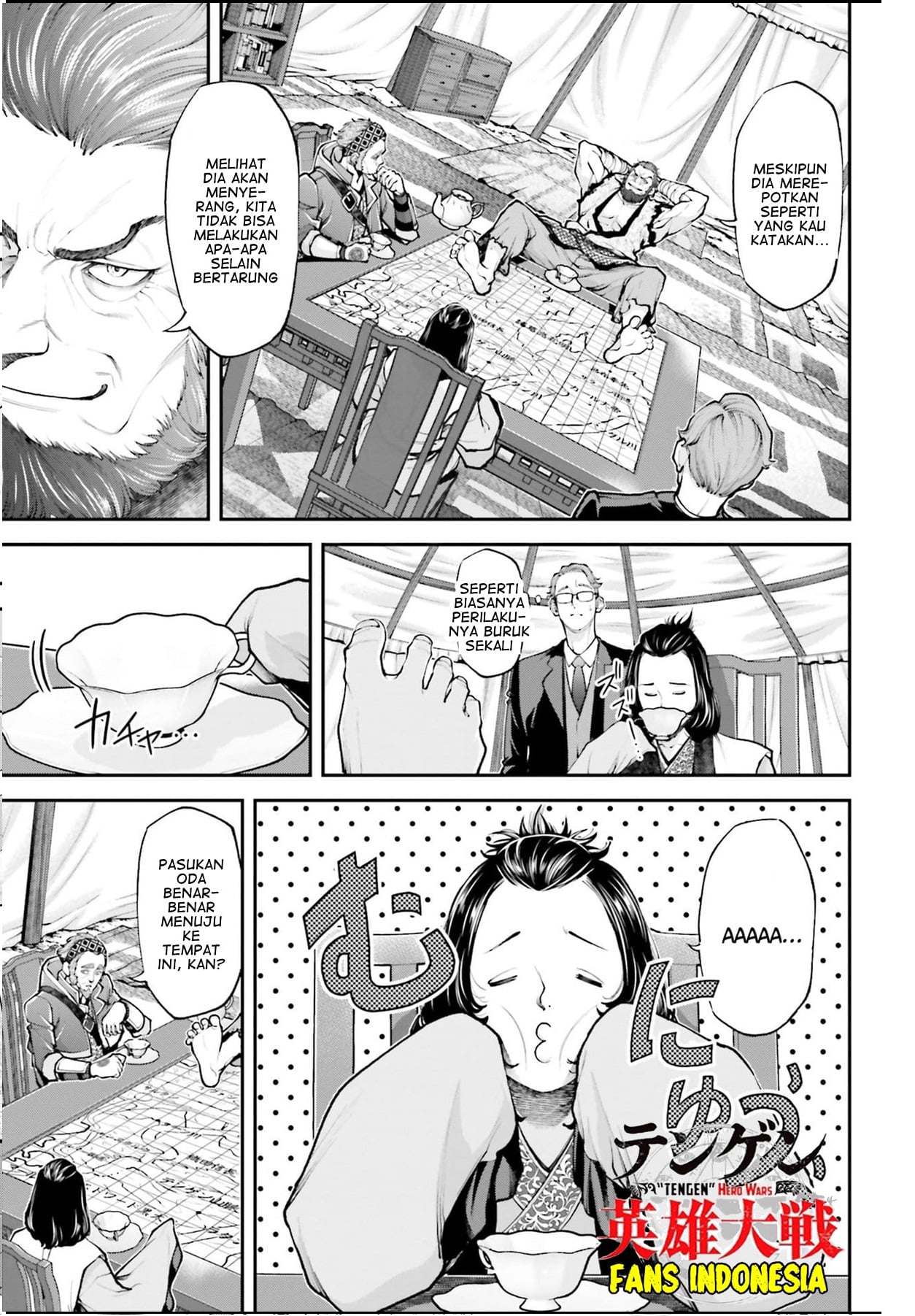 Witch Watch Chapter 159 - halaman 9