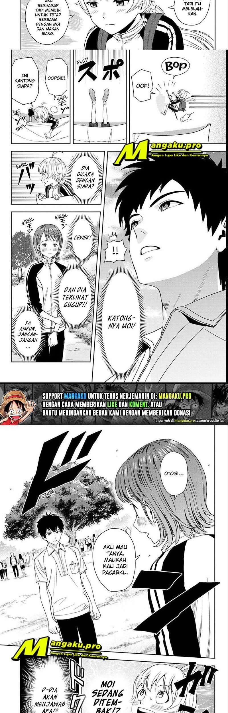Witch Watch Chapter 16 - halaman 11