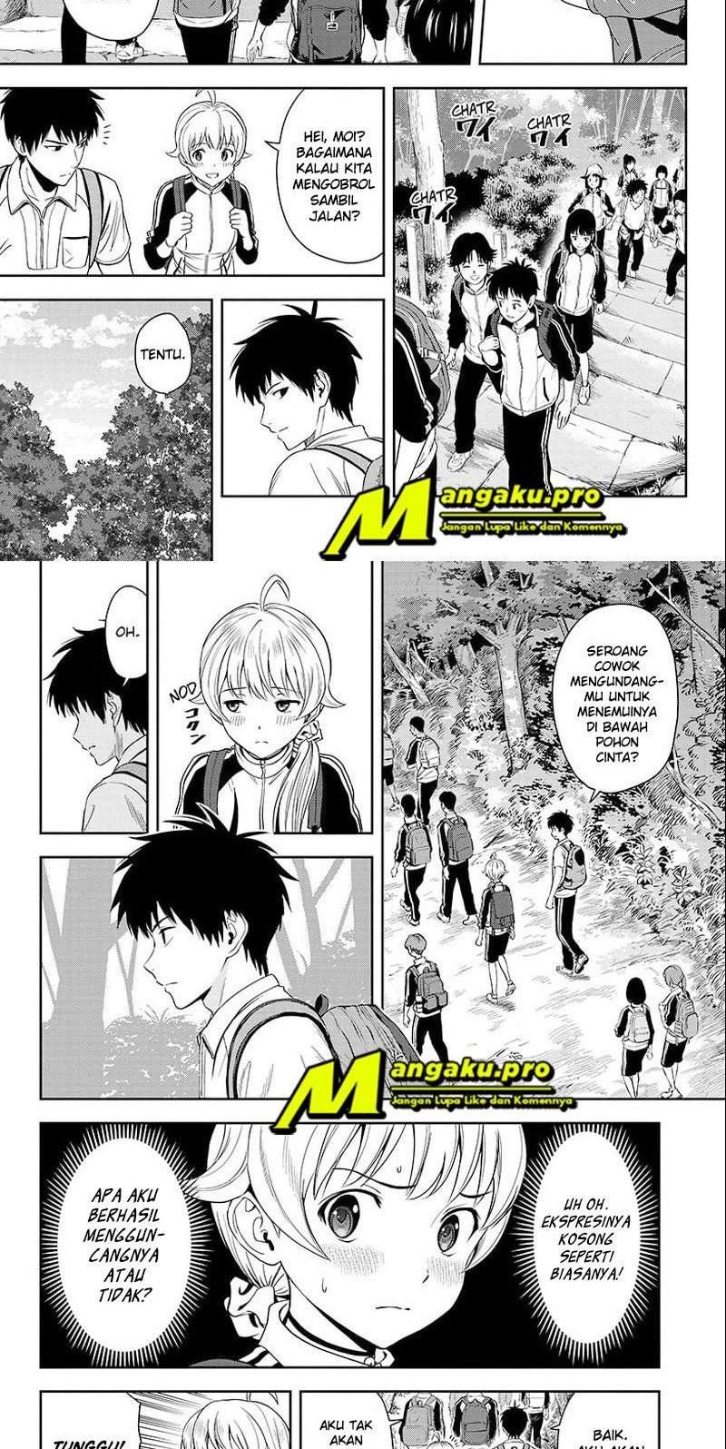 Witch Watch Chapter 16 - halaman 6