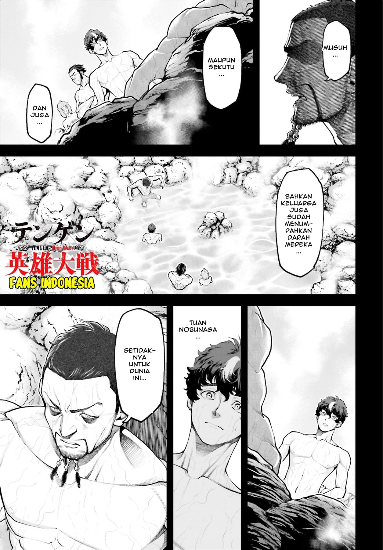 Witch Watch Chapter 160 - halaman 18