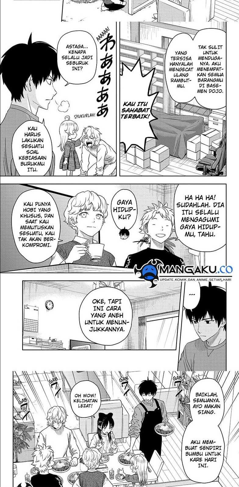 Witch Watch Chapter 162 - halaman 10