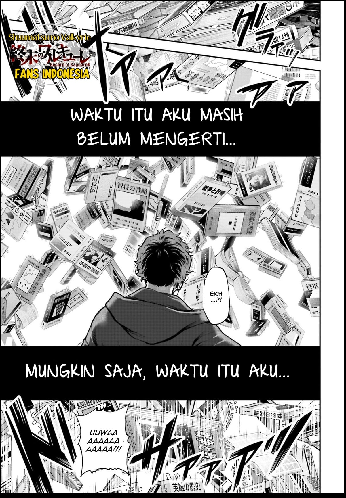 Witch Watch Chapter 162 - halaman 5