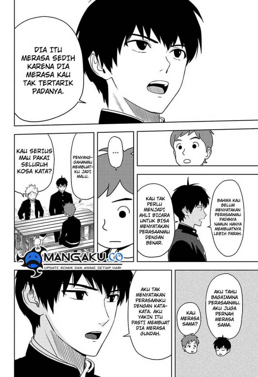 Witch Watch Chapter 163 - halaman 11