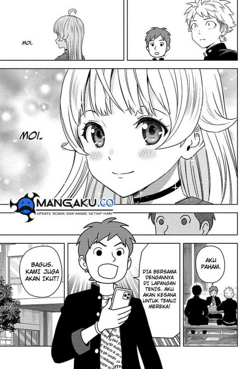 Witch Watch Chapter 163 - halaman 12