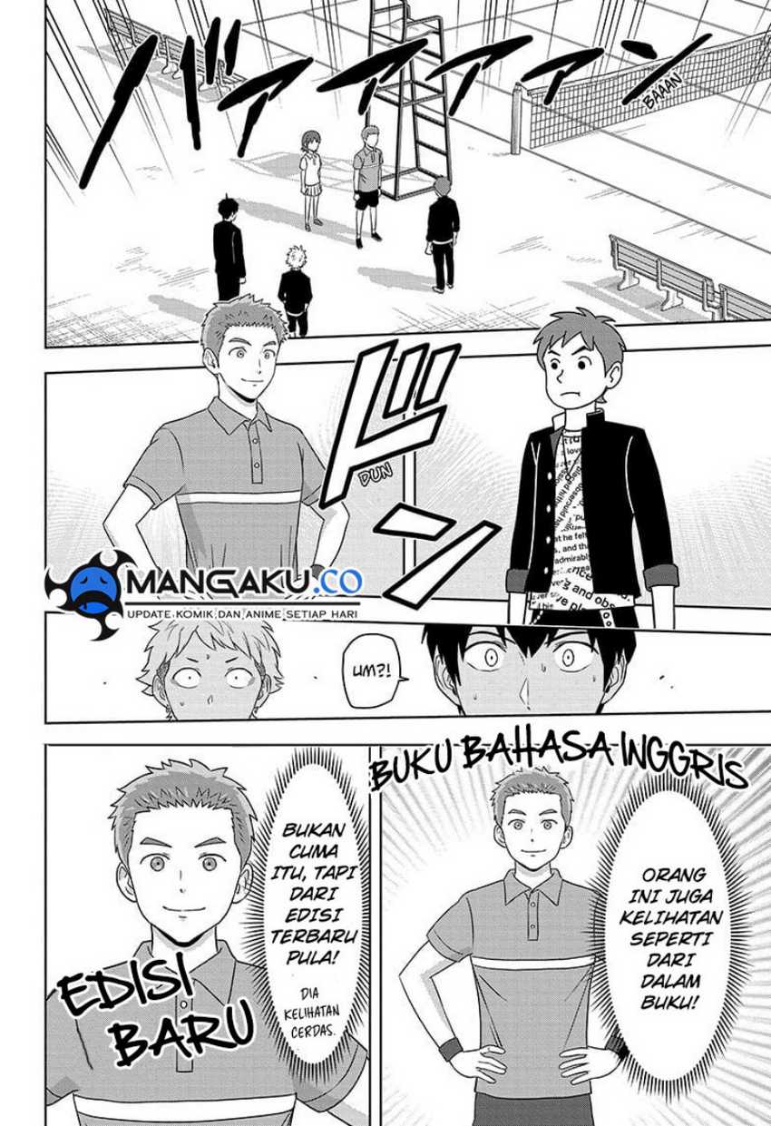 Witch Watch Chapter 163 - halaman 13