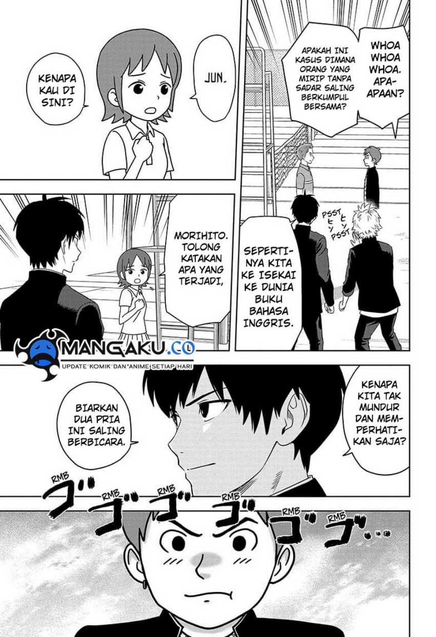 Witch Watch Chapter 163 - halaman 14
