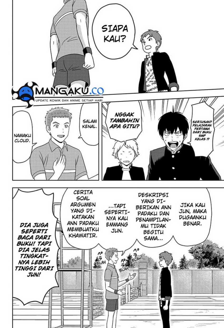 Witch Watch Chapter 163 - halaman 15