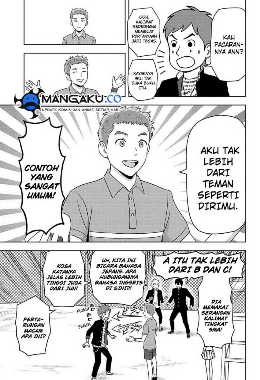 Witch Watch Chapter 163 - halaman 16