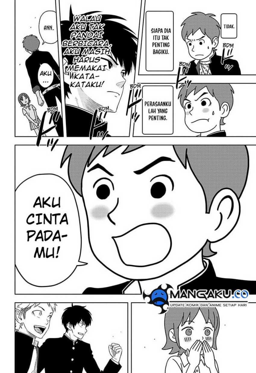 Witch Watch Chapter 163 - halaman 17