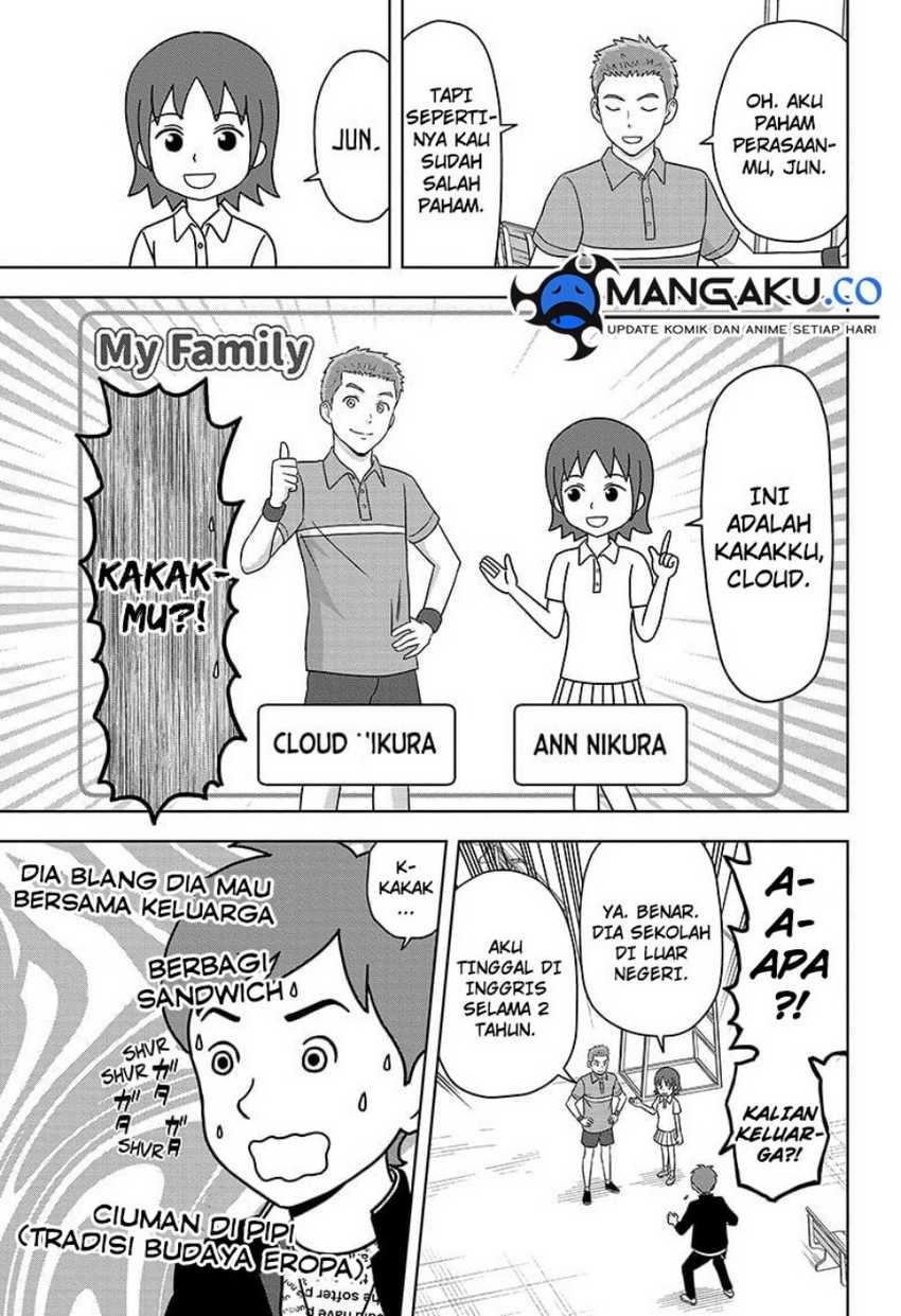 Witch Watch Chapter 163 - halaman 18