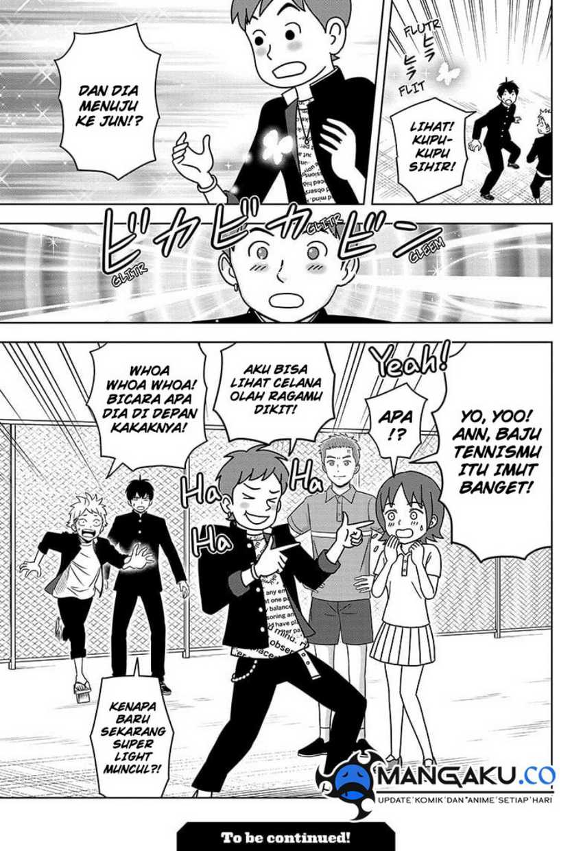 Witch Watch Chapter 163 - halaman 20