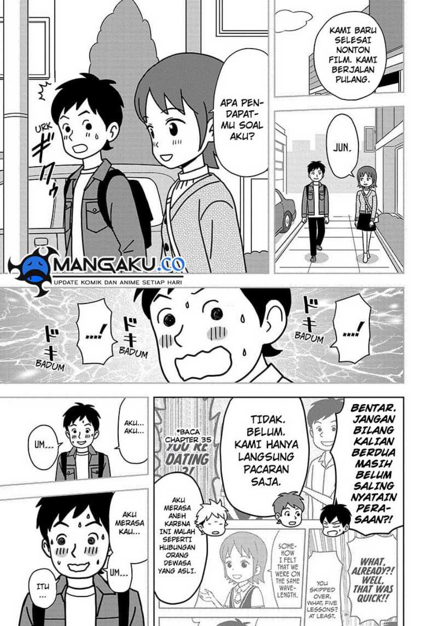 Witch Watch Chapter 163 - halaman 4