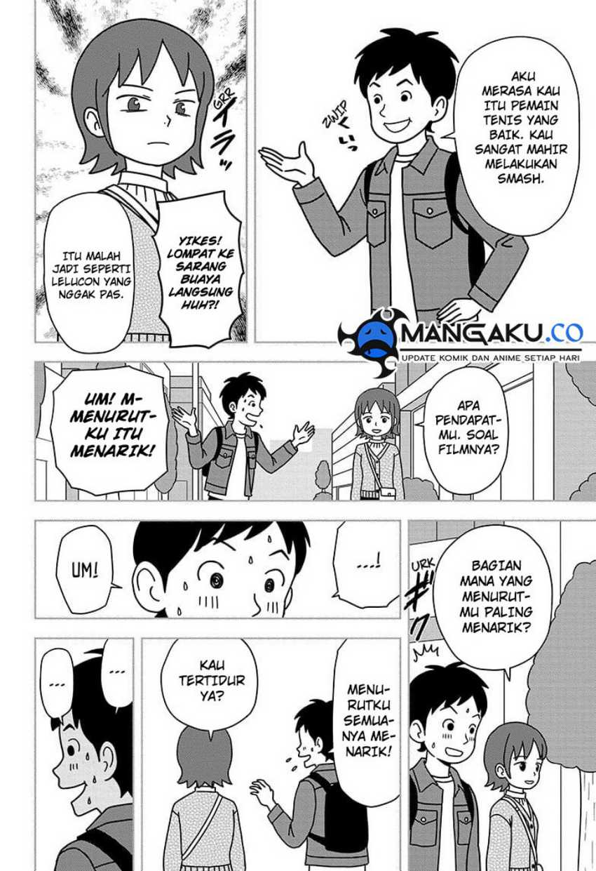 Witch Watch Chapter 163 - halaman 5