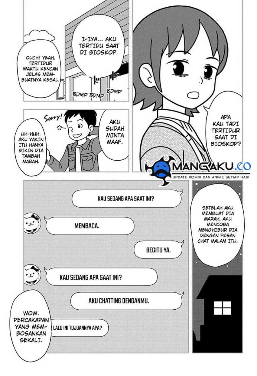 Witch Watch Chapter 163 - halaman 6