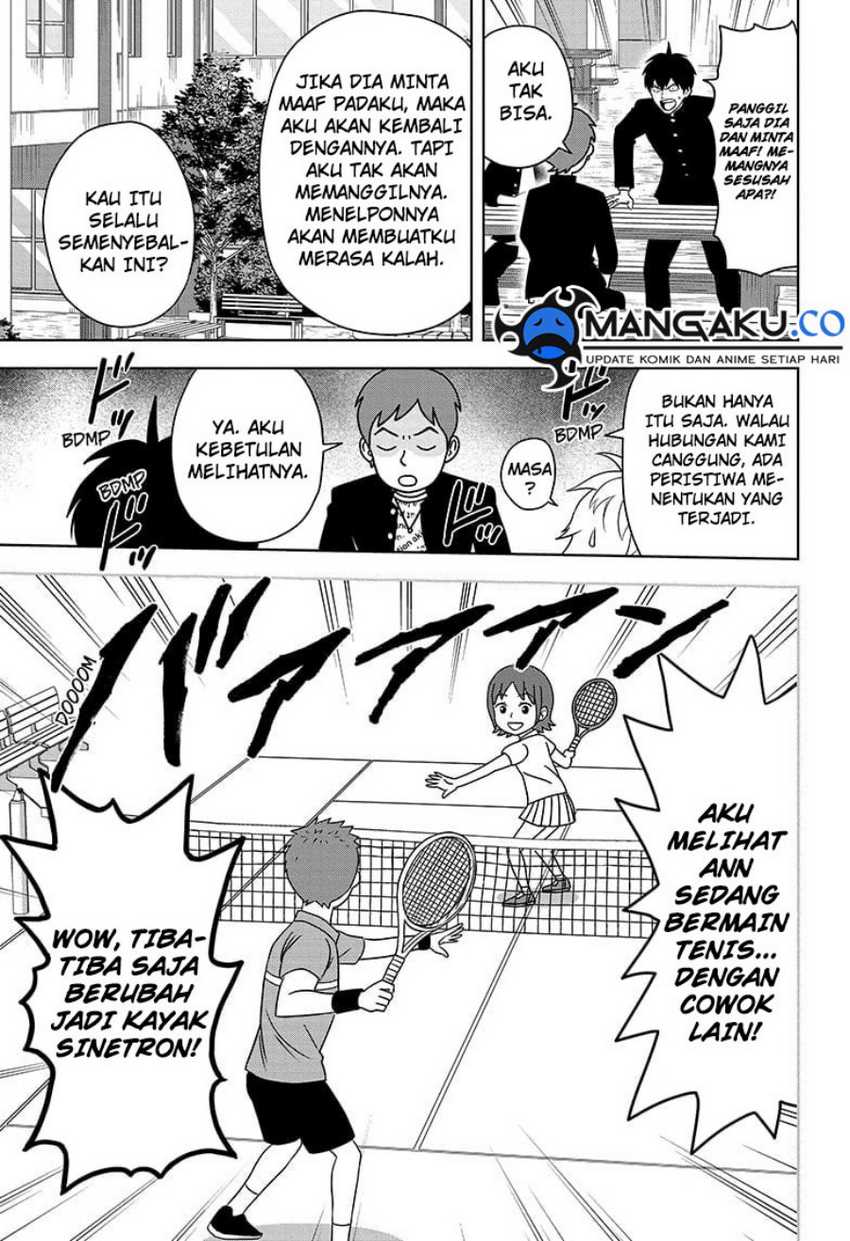 Witch Watch Chapter 163 - halaman 8