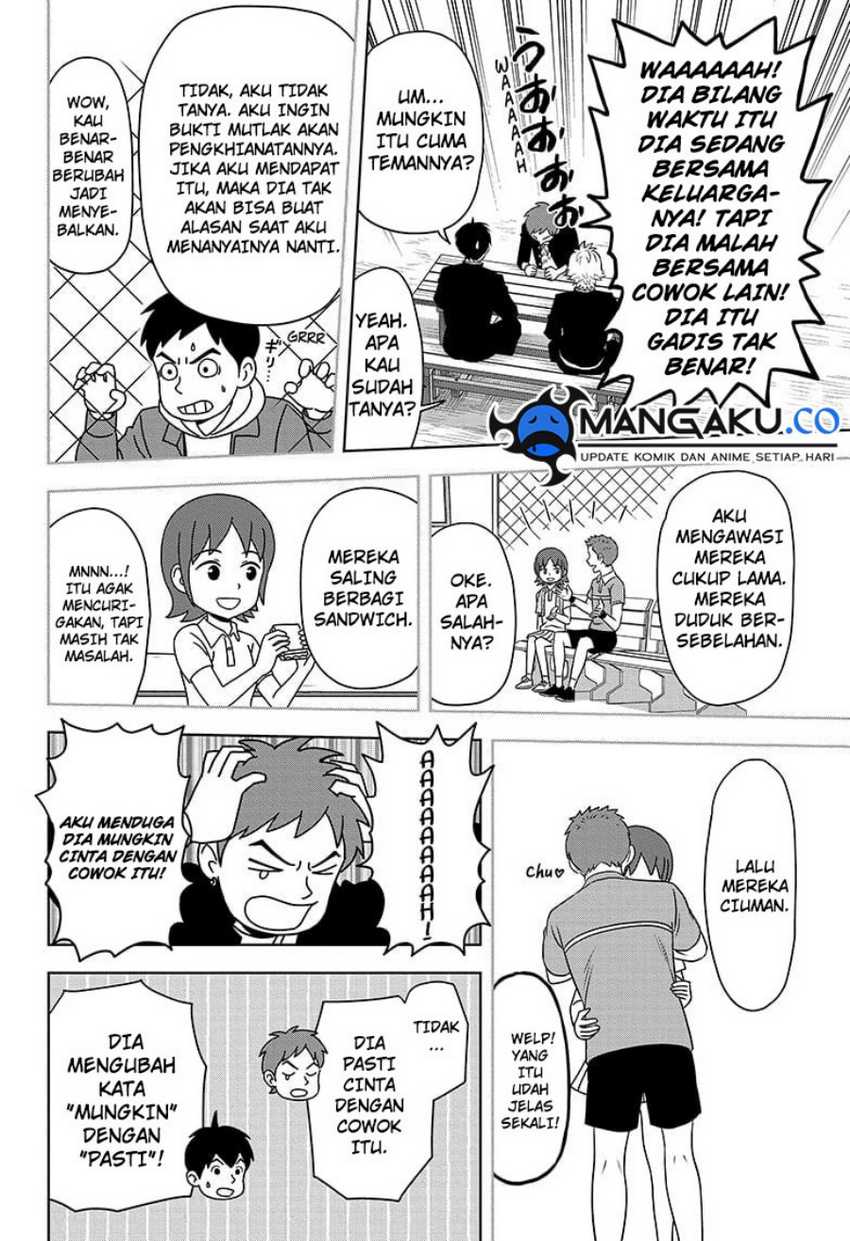 Witch Watch Chapter 163 - halaman 9