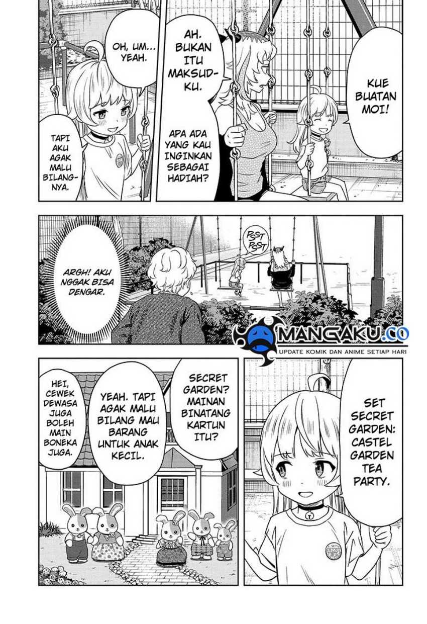 Witch Watch Chapter 164 - halaman 10