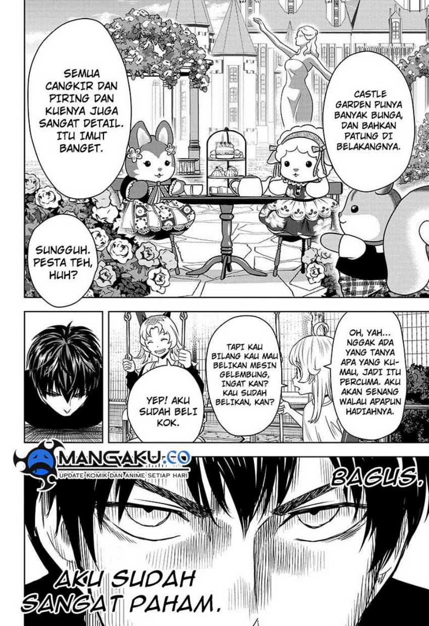 Witch Watch Chapter 164 - halaman 11