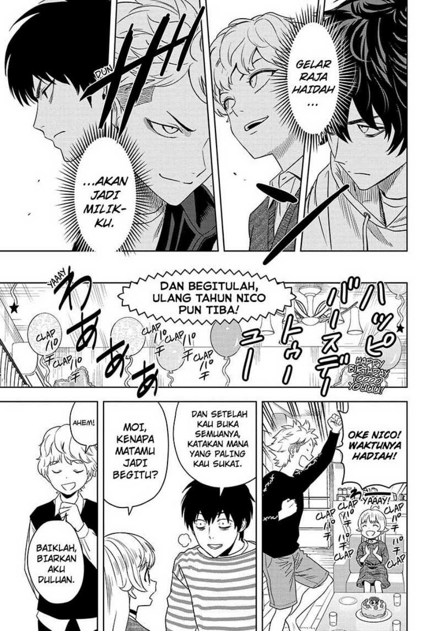 Witch Watch Chapter 164 - halaman 12