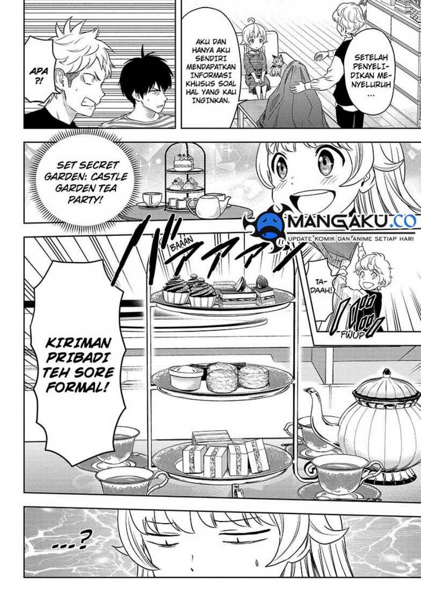 Witch Watch Chapter 164 - halaman 13