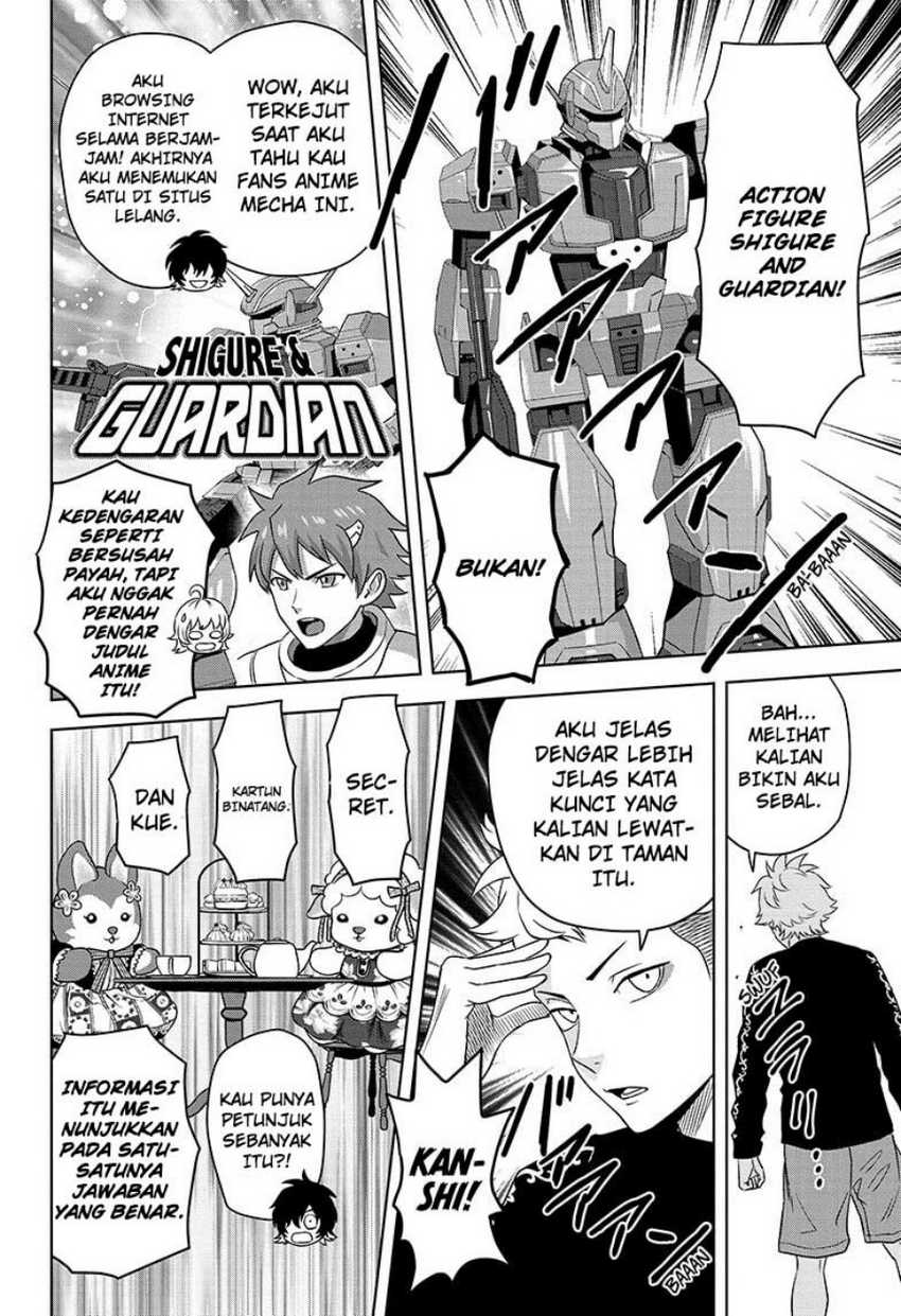 Witch Watch Chapter 164 - halaman 15