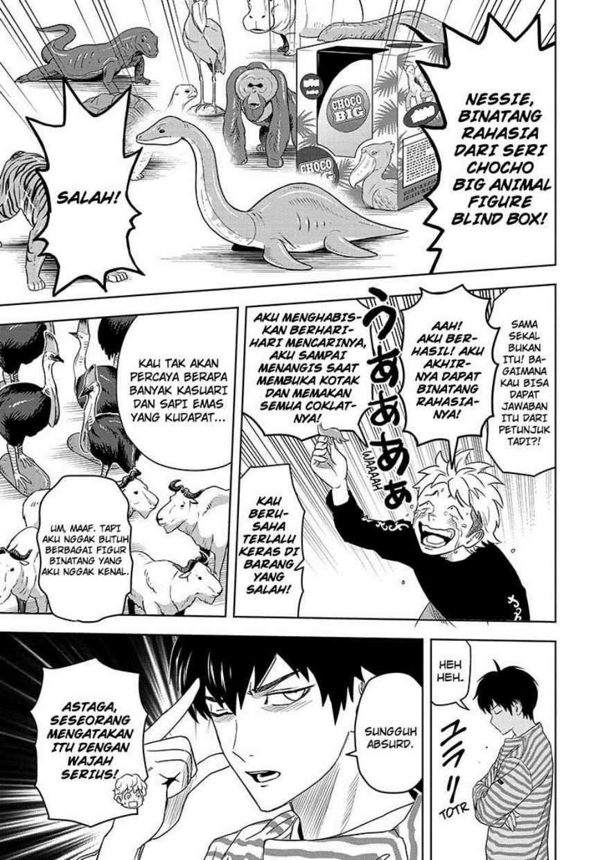 Witch Watch Chapter 164 - halaman 16