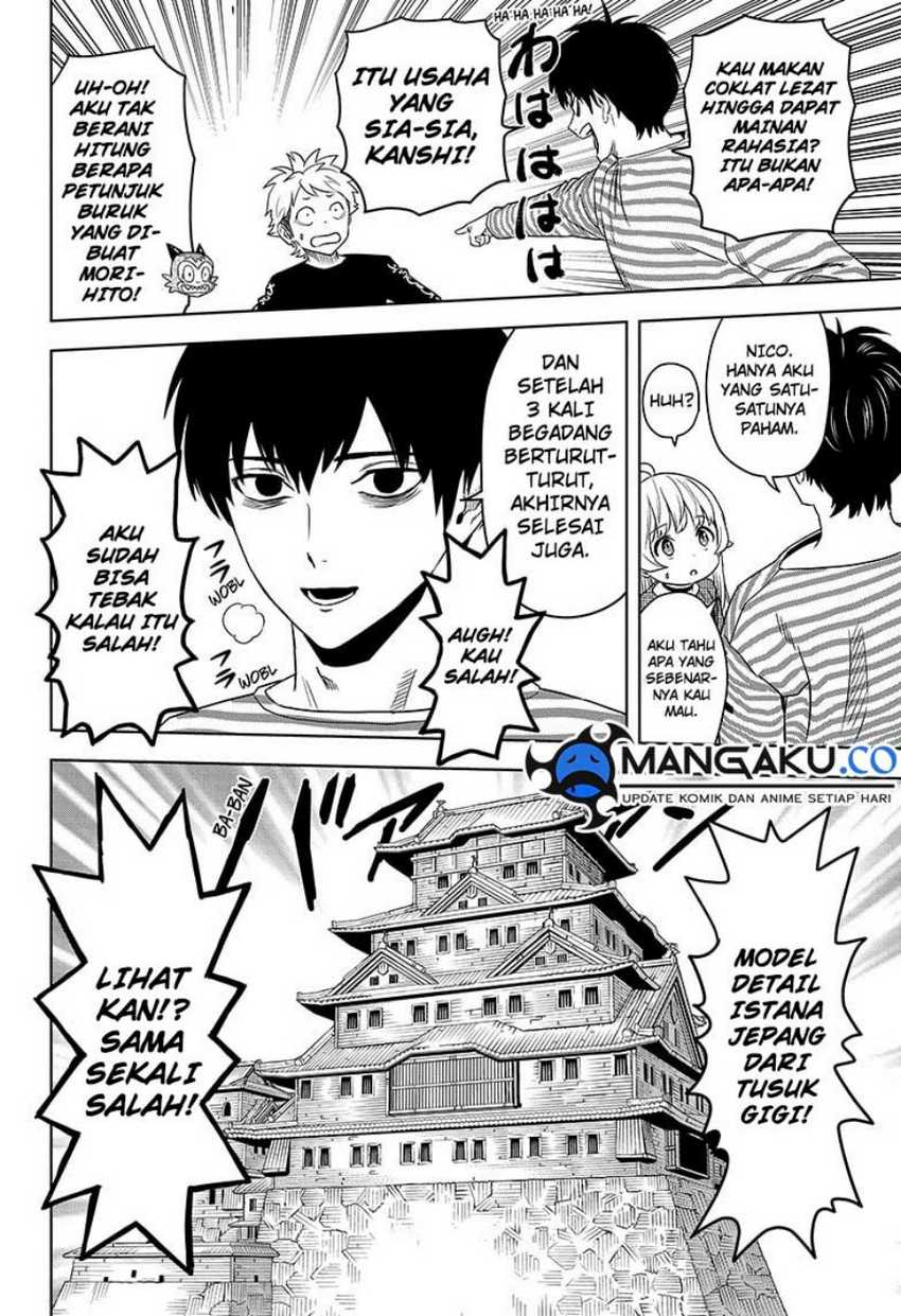 Witch Watch Chapter 164 - halaman 17