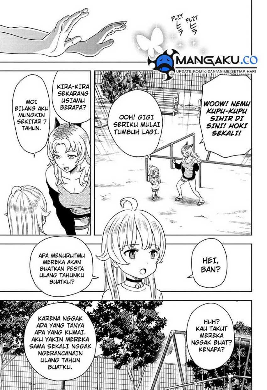 Witch Watch Chapter 164 - halaman 2