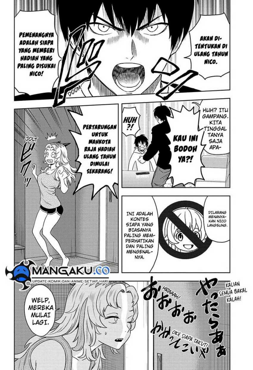 Witch Watch Chapter 164 - halaman 5