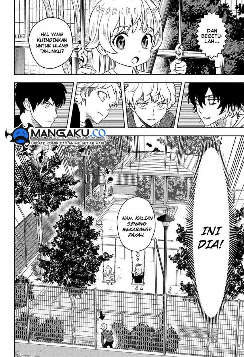 Witch Watch Chapter 164 - halaman 9