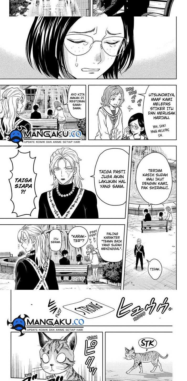 Witch Watch Chapter 165 - halaman 10