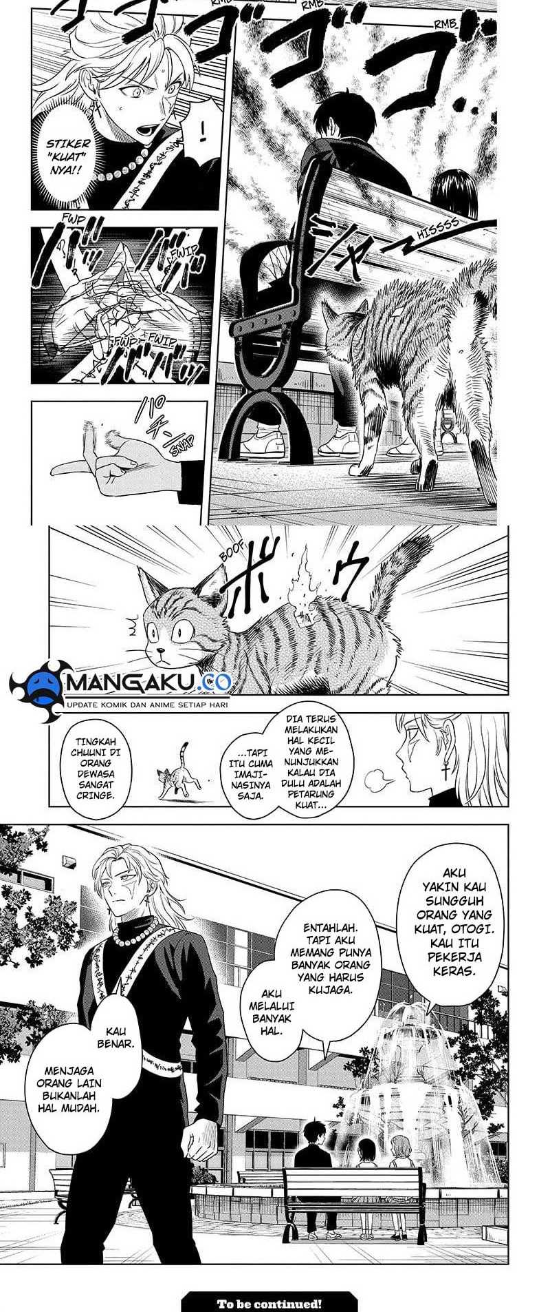 Witch Watch Chapter 165 - halaman 11