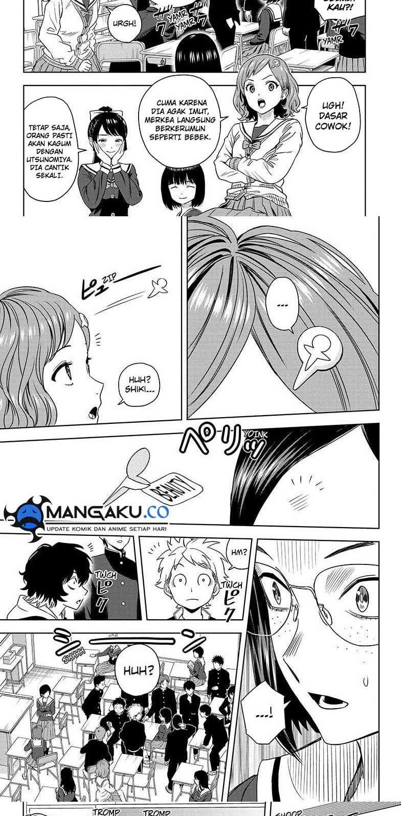 Witch Watch Chapter 165 - halaman 2