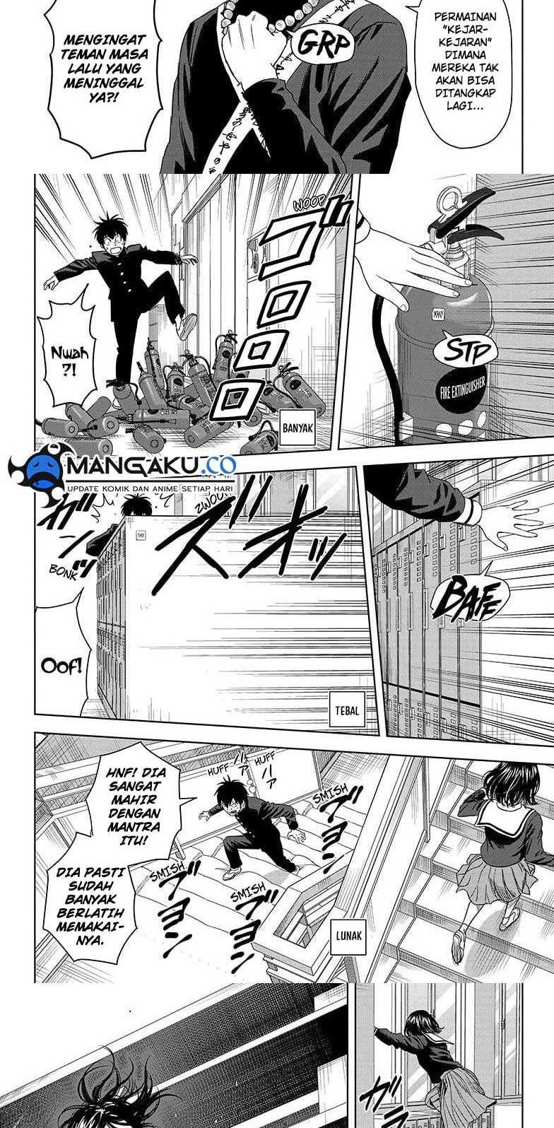 Witch Watch Chapter 165 - halaman 6