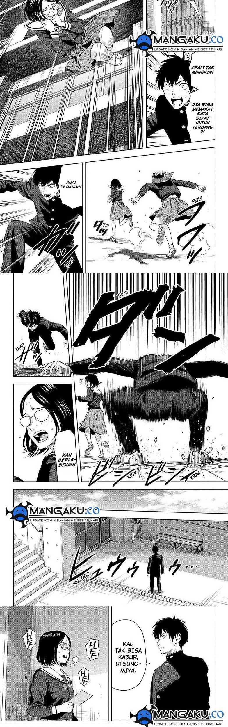 Witch Watch Chapter 165 - halaman 7