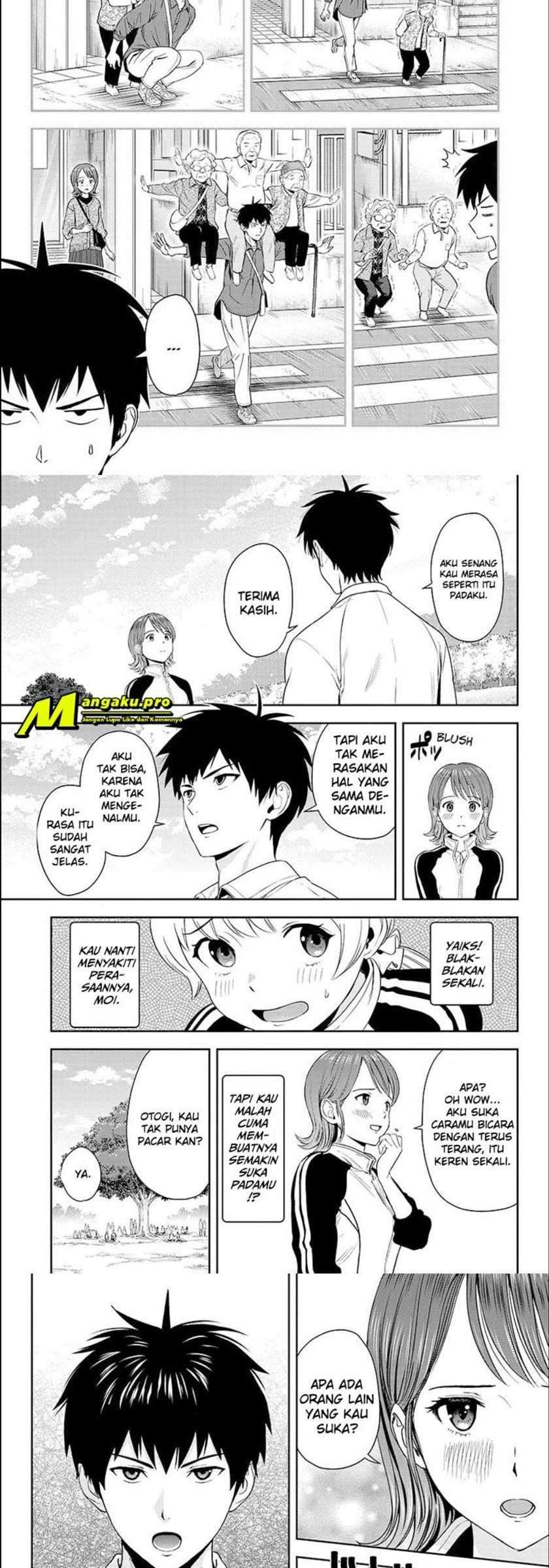 Witch Watch Chapter 17 - halaman 2