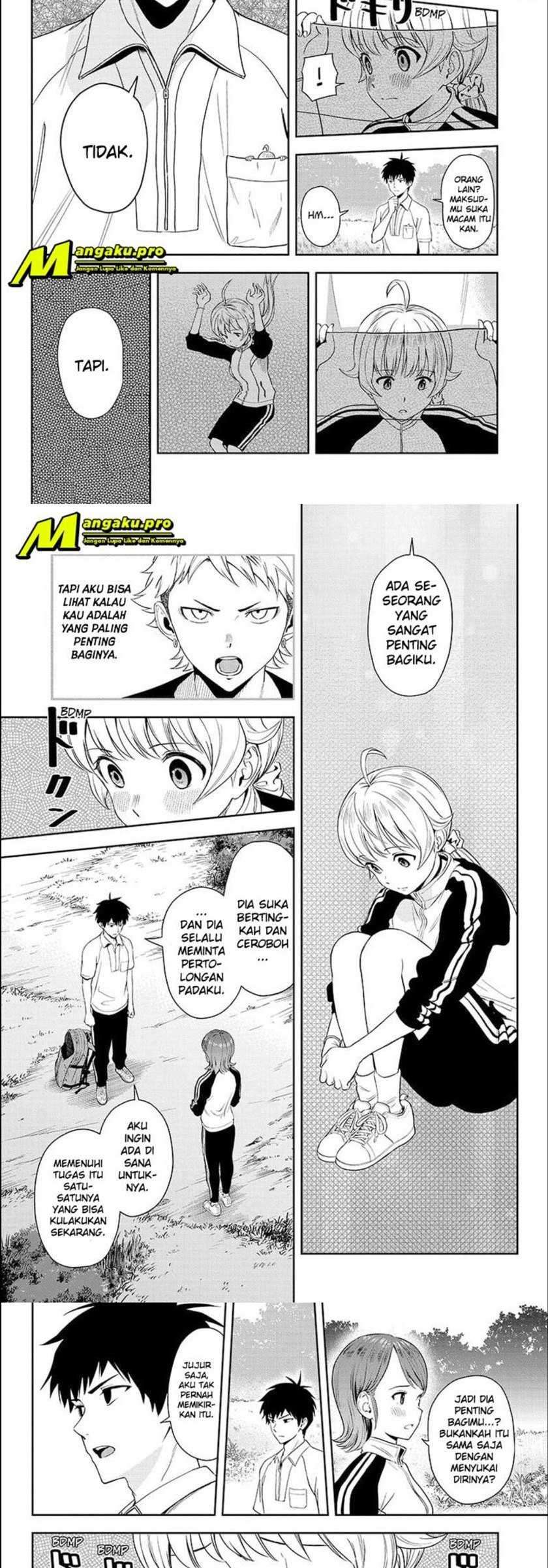 Witch Watch Chapter 17 - halaman 3