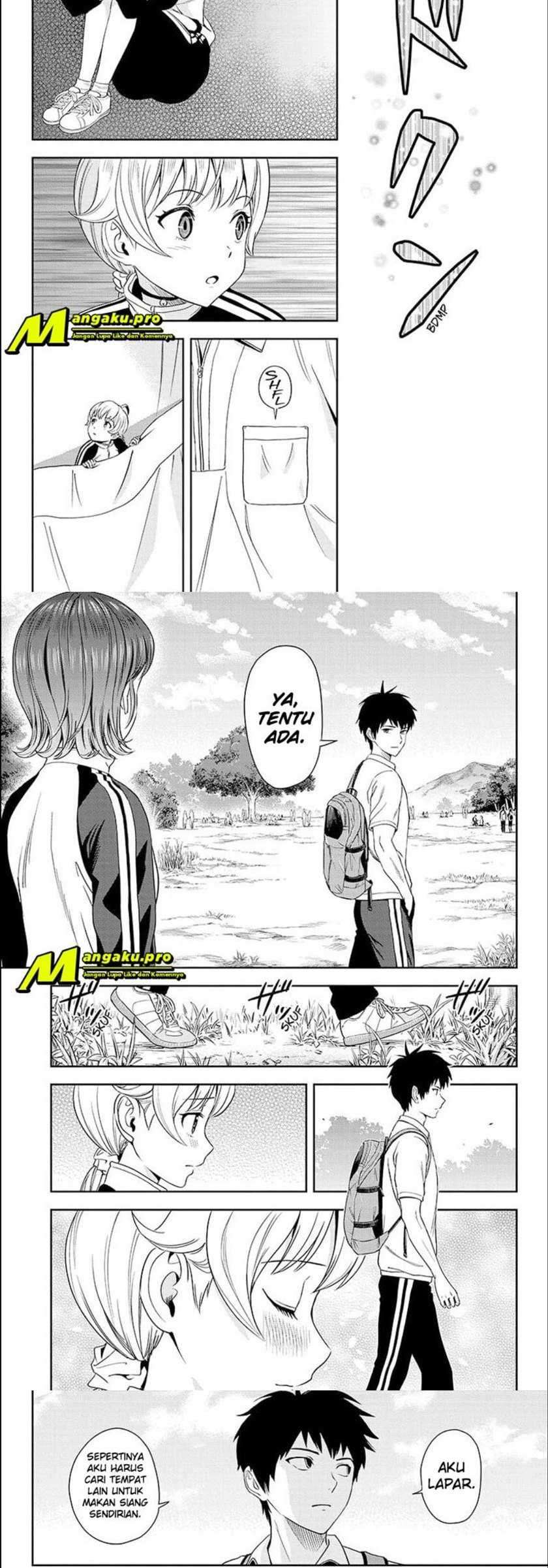 Witch Watch Chapter 17 - halaman 6