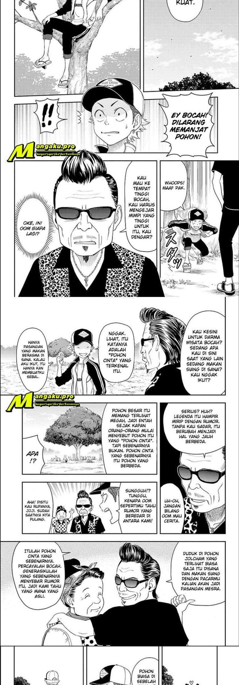 Witch Watch Chapter 17 - halaman 9