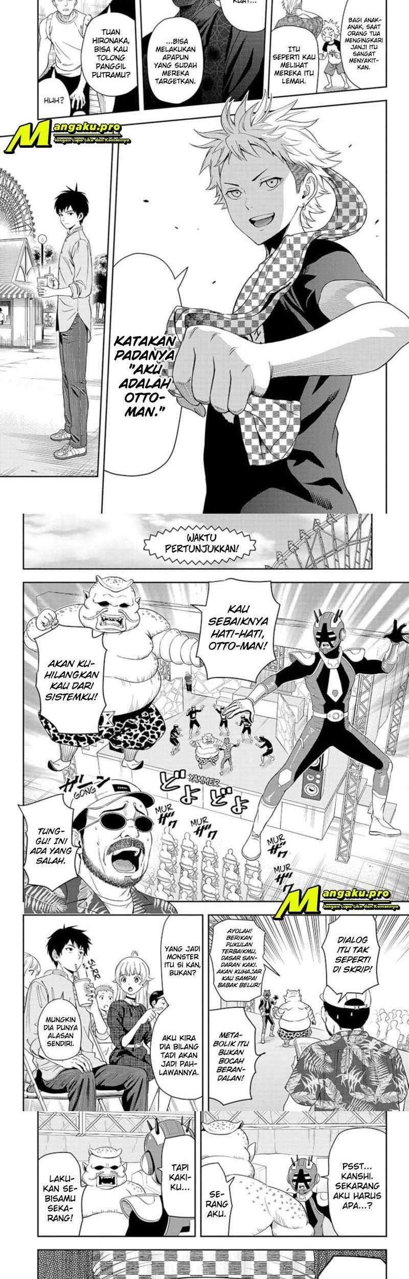 Witch Watch Chapter 18 - halaman 11