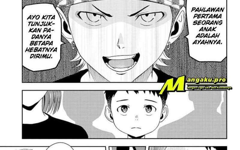 Witch Watch Chapter 18 - halaman 12