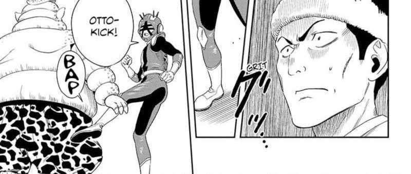 Witch Watch Chapter 18 - halaman 13
